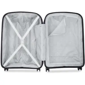 Trolley suitcase 4 double wheels Delsey Belmont + 71 cm image-2