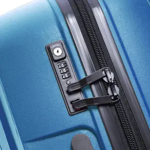 Trolley suitcase 4 double wheels Delsey Belmont + 71 cm image-4