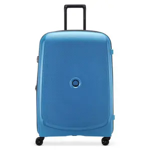 Expandable trolley case 4 double wheels Delsey Belmont + 76 cm image-0
