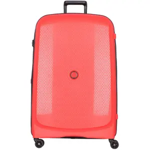 Expandable trolley case 4 double wheels Delsey Belmont + 83 cm image-0