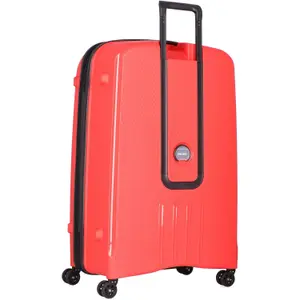 Expandable trolley case 4 double wheels Delsey Belmont + 83 cm image-3