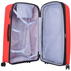 Expandable trolley case 4 double wheels Delsey Belmont + 83 cm image-4