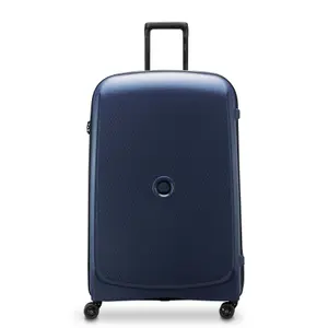 Trolley suitcase 4 double wheels Delsey Belmont 83 cm image-0