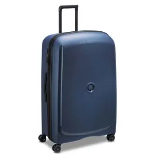 Trolley suitcase 4 double wheels Delsey Belmont 83 cm image-1