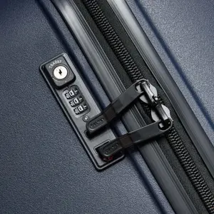 Trolley suitcase 4 double wheels Delsey Belmont 83 cm image-2