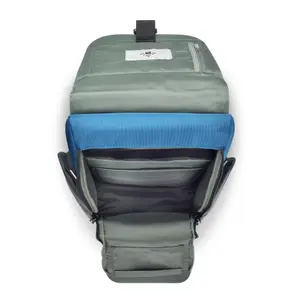 Rygsæk Delsey Securflap 16" image-2