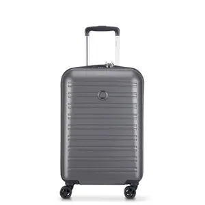 Trolley cabin suitcase 4 double wheels Delsey Segur 2.0 55 cm image-0