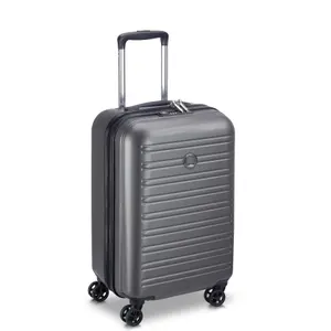 Trolley cabin suitcase 4 double wheels Delsey Segur 2.0 55 cm image-1