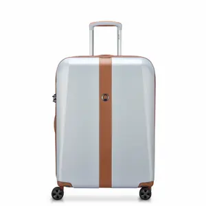 Valise cabine extensible 4 doubles roues Delsey Promenade Hard 2.0 66 cm image-0