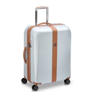 Valise cabine extensible 4 doubles roues Delsey Promenade Hard 2.0 66 cm image-1