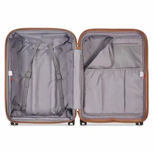 Valise cabine extensible 4 doubles roues Delsey Promenade Hard 2.0 66 cm image-2