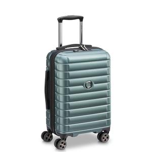 Expandable suitcase 4 double wheels Delsey Shadow 5.0 55 cm image-1