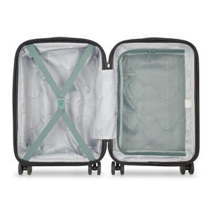 Expandable suitcase 4 double wheels Delsey Shadow 5.0 55 cm image-2