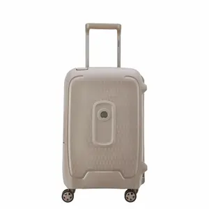 Trolley cabin suitcase 4 double wheels Delsey Moncey 55 cm image-0