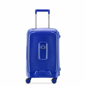Trolley cabin suitcase 4 double wheels Delsey Moncey 55 cm image-0