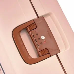 Trolley cabin suitcase slim 4 double wheels Delsey Moncey 55 cm image-2