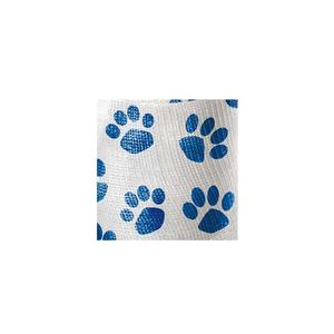 72273-05-bear-print-strips-delta-cast-x10-white-5-cm-x-3-6-m