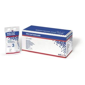 Adhesive dressing Delta-Cast