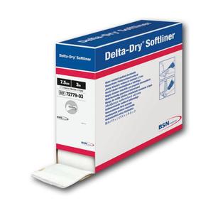 Padded water-resistant softliner jacket Delta-Cast
