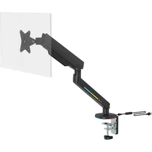 Support écran à fixer Deltaco Premium GAM-134 RGB