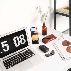 Repose-poignet souris ergonomique DeltaHub Carpio 2.0 image-4