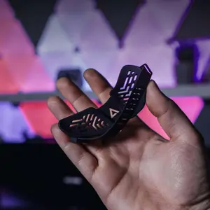 Repose-poignet souris ergonomique DeltaHub Carpio G2.0 image-1