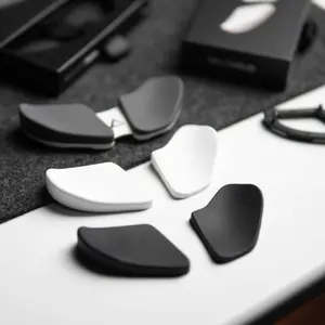 Repose-poignet souris ergonomique - coussinets remplaçables DeltaHub Carpio 2.0 image-1