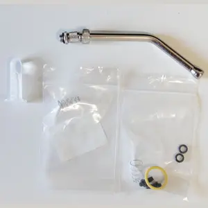 Veterinárius felszerelés automata drogozó pisztoly Demaplast Bravo image-1