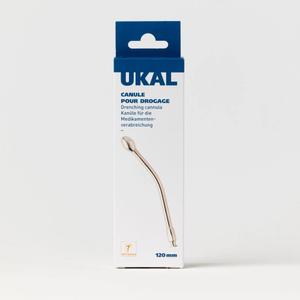 Męska kaniula śrubowa do strzykawki do podawania leków Demaplast image-1