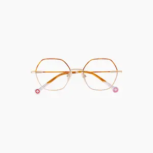 Girls' prescription glasses Demetz Crush - Lapo LAMM299 image-1
