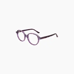 Girls' prescription glasses Demetz Lulu LEAA154 image-0