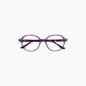 Girls' prescription glasses Demetz Lulu LEAA154 image-1