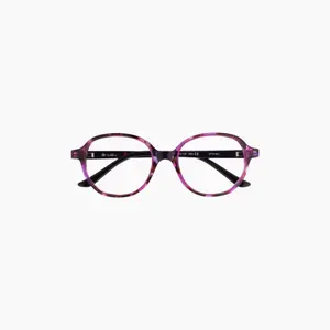 Girls' prescription glasses Demetz Lulu LEAA154 image-1