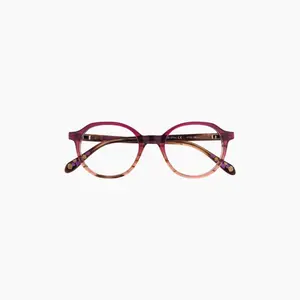 Girls' prescription glasses Demetz Tartine et Chocolat TCAA393 image-1