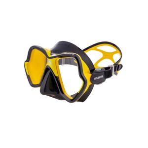411052-clylkylk-swimming-goggles-demetz-x-vision-ultra-ls-black-yellow-one-size