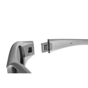 Occhiali da sole per bambini Demetz Mini-Clip image-4