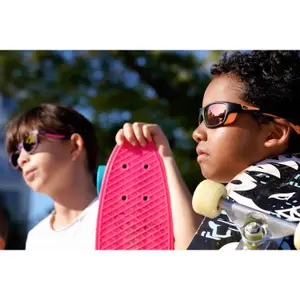 Zonnebrillen voor kinderen Demetz Natice image-4