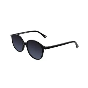 Damen-Sonnenbrille mit quadratischem Rand Demetz Henko Acétate image-0