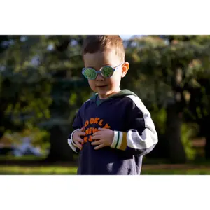 Zonnebrillen voor kinderen Demetz Yabio image-3