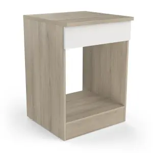 Rangement bas four 60 Demeyere Origan image-1