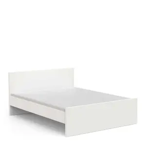 Bed zonder lade met bicolor afwerking Demeyere Clyde image-3