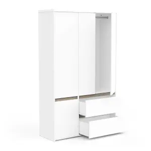 Kast met 4 deuren en 2 lades Demeyere Clyde image-3