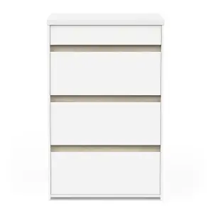 Commode 3+1 lades Demeyere Clyde image-0