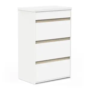 Commode 3+1 lades Demeyere Clyde image-1