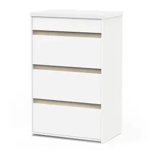 Commode 3+1 lades Demeyere Clyde image-2