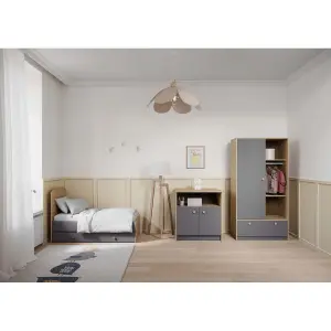 Accessorio per letto pannelli laterali Demeyere Gabin image-2