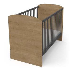 Měkká kontrastní postýlka pro miminka Demeyere Gabin image-2