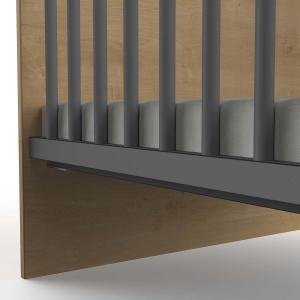 Měkká kontrastní postýlka pro miminka Demeyere Gabin image-3