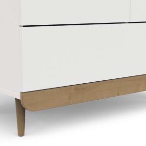 Skříň se 2 otevíracími dveřmi a 1 zásuvkou Demeyere Scandinave image-4