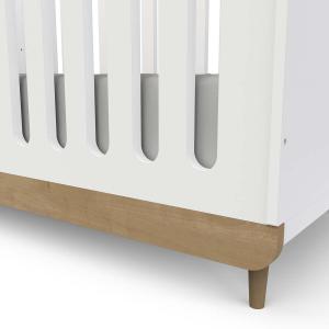 Postel s jemnými tóny pro miminko Demeyere Scandinave image-4